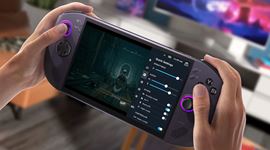 Lenovo Legion Go S (SteamOS)